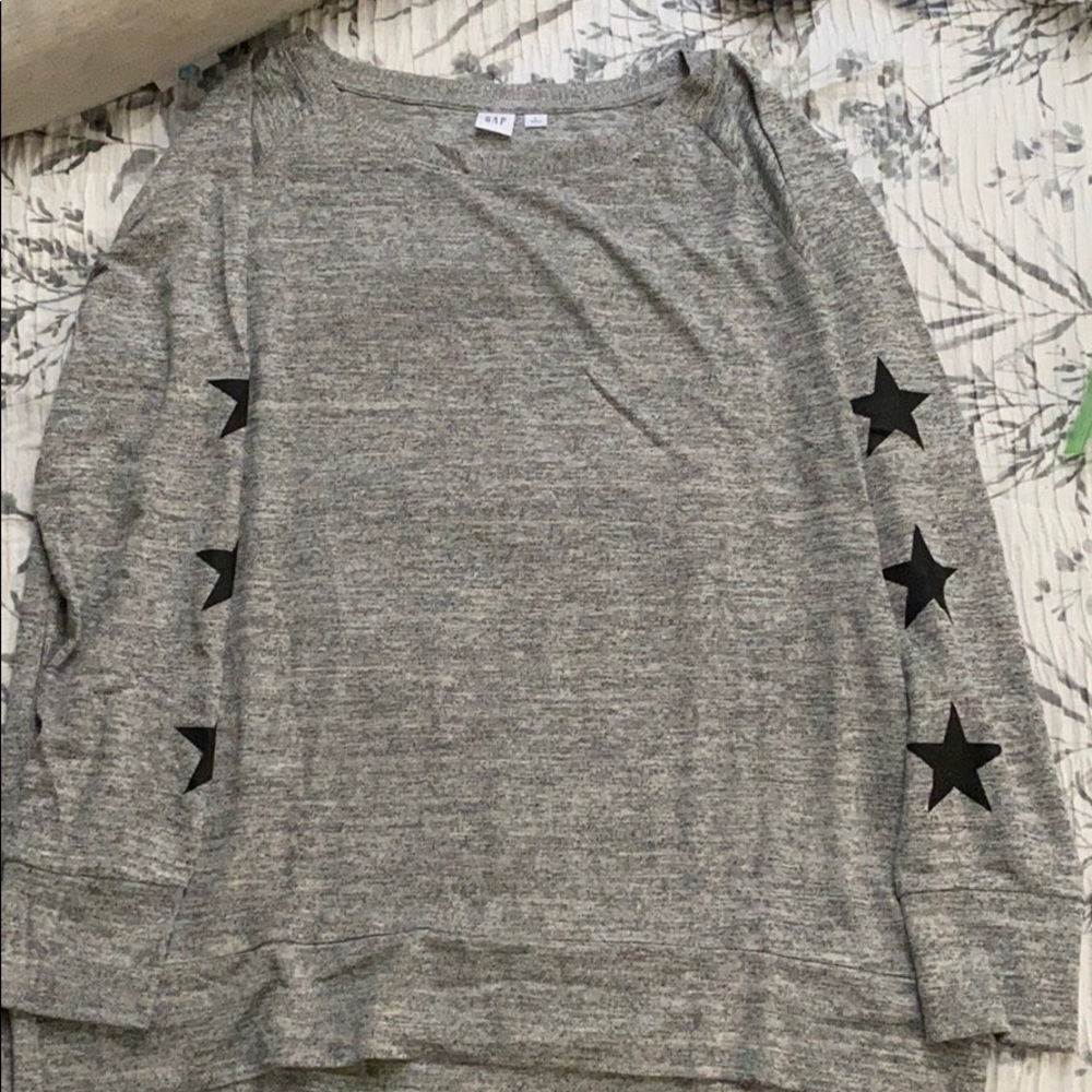 Gap Grey Long Sleeve